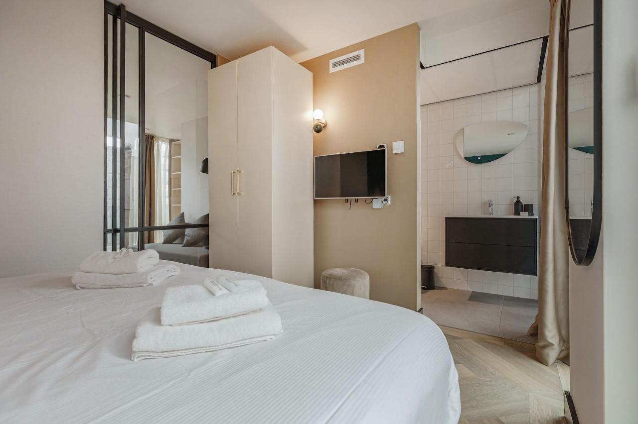 Bens The Highdocks Apartment Amsterdam Bagian luar foto
