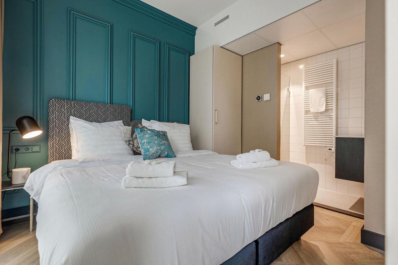 Bens The Highdocks Apartment Amsterdam Bagian luar foto