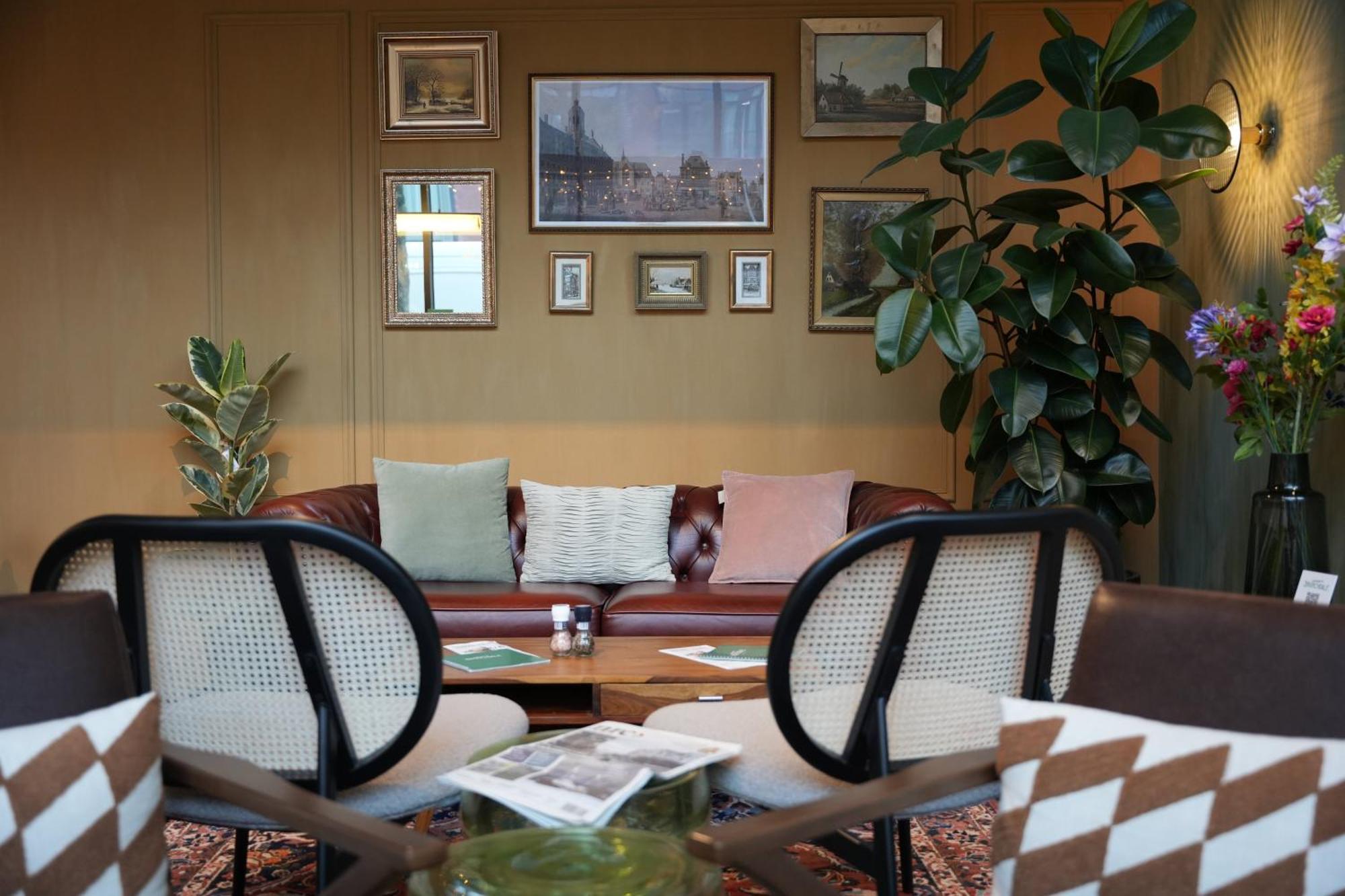 Bens The Highdocks Apartment Amsterdam Bagian luar foto