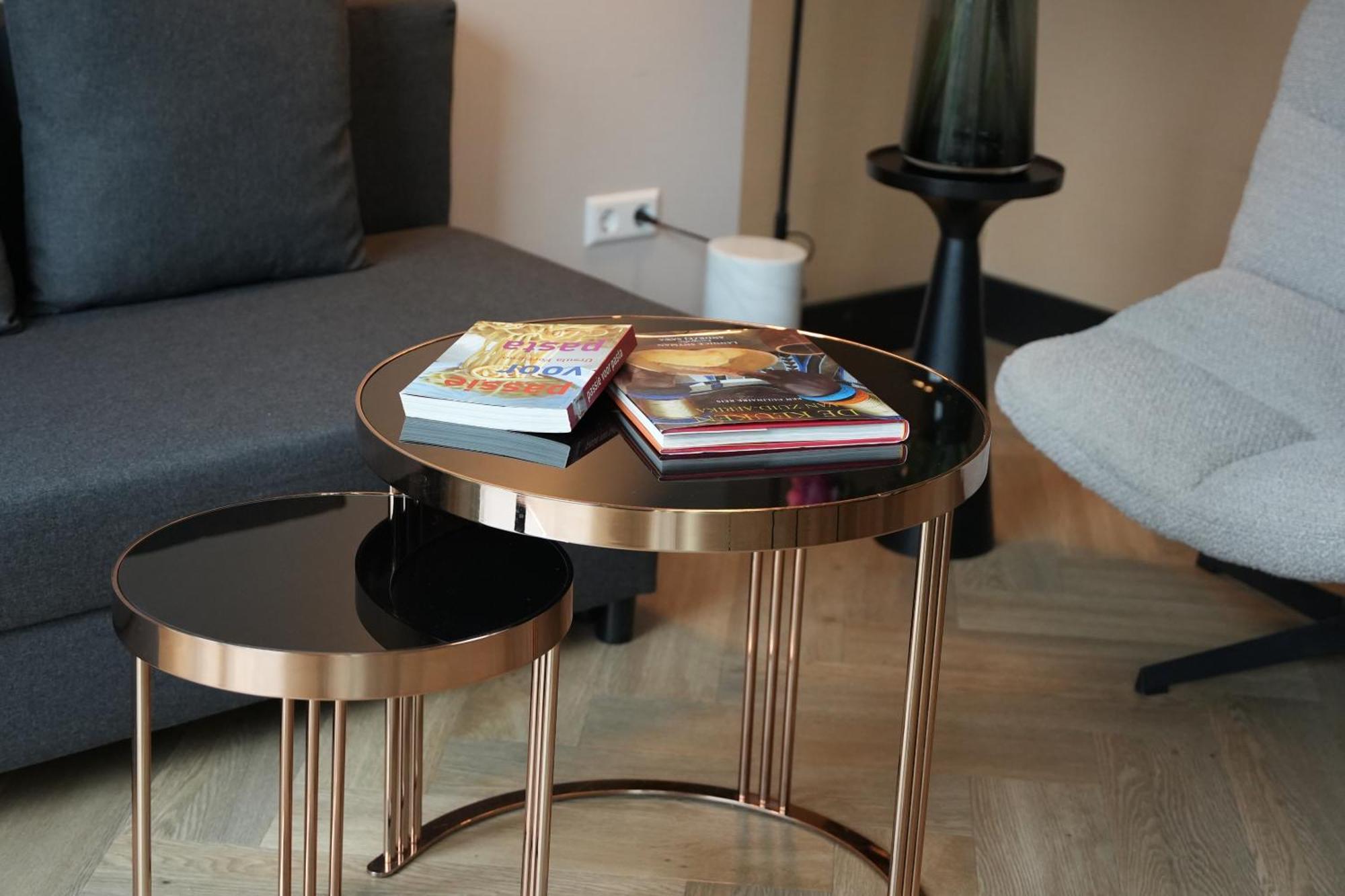 Bens The Highdocks Apartment Amsterdam Bagian luar foto